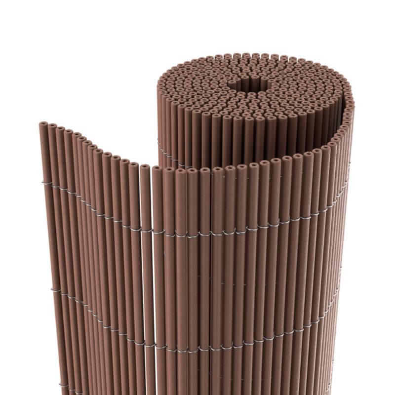 Mata Klikstrom Eco 100 x 300 cm recyklingowana brązowa
