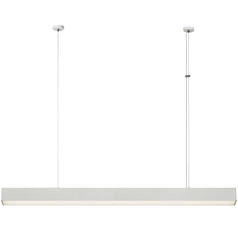 Lampa wisząca Light Prestige Luci L biała Tuya Smart 1 szt.
