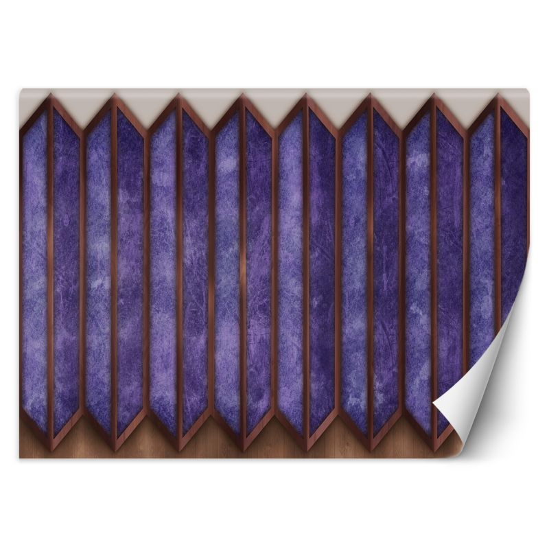Fototapeta Feeby Geometryczne kształty 3D 254x184 1 szt