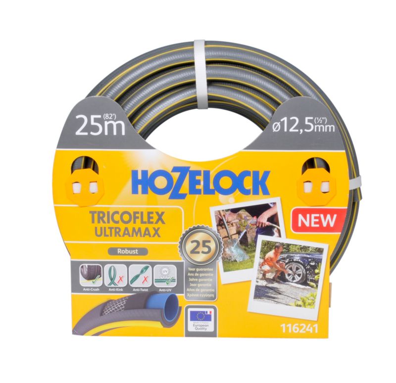 Wąż Hozelock Ultramax 12,5 mm 25 m