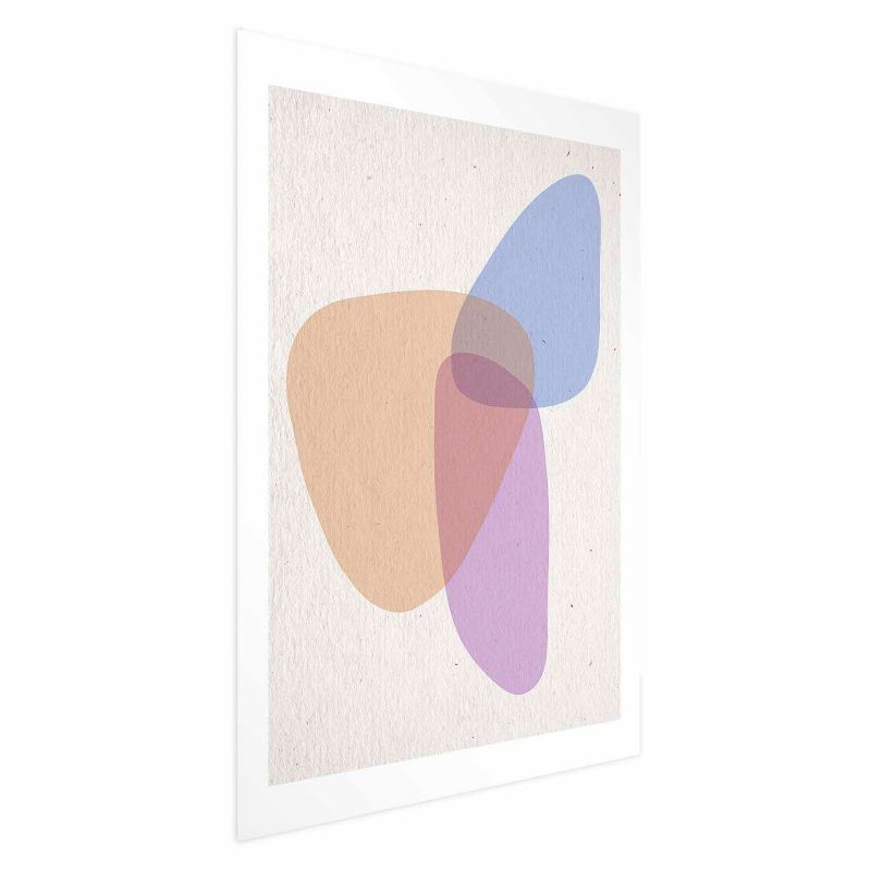 Plakat Artgeist Część wspólna 29,7x42 cm bez ramy 1 szt