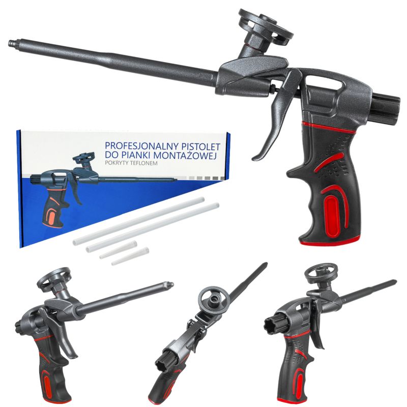 Pistolet do piany Bauhus profesjonalny TFL PRO 1 szt.