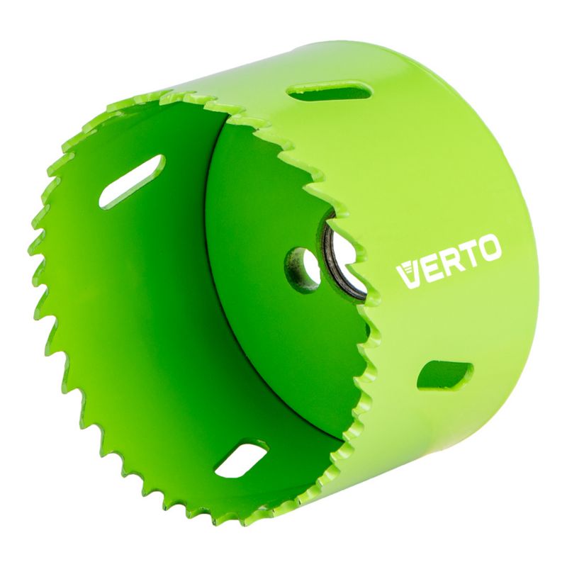Otwornica bimetalowa VERTO 70 mm stal szybkotnąca 1 szt.