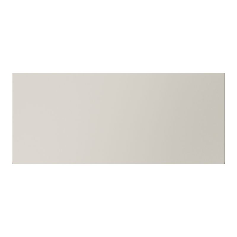 Front kuchenny do szafki z szufladami GoodHome Stevia Innovo 80 x 34 cm sandstone mat
