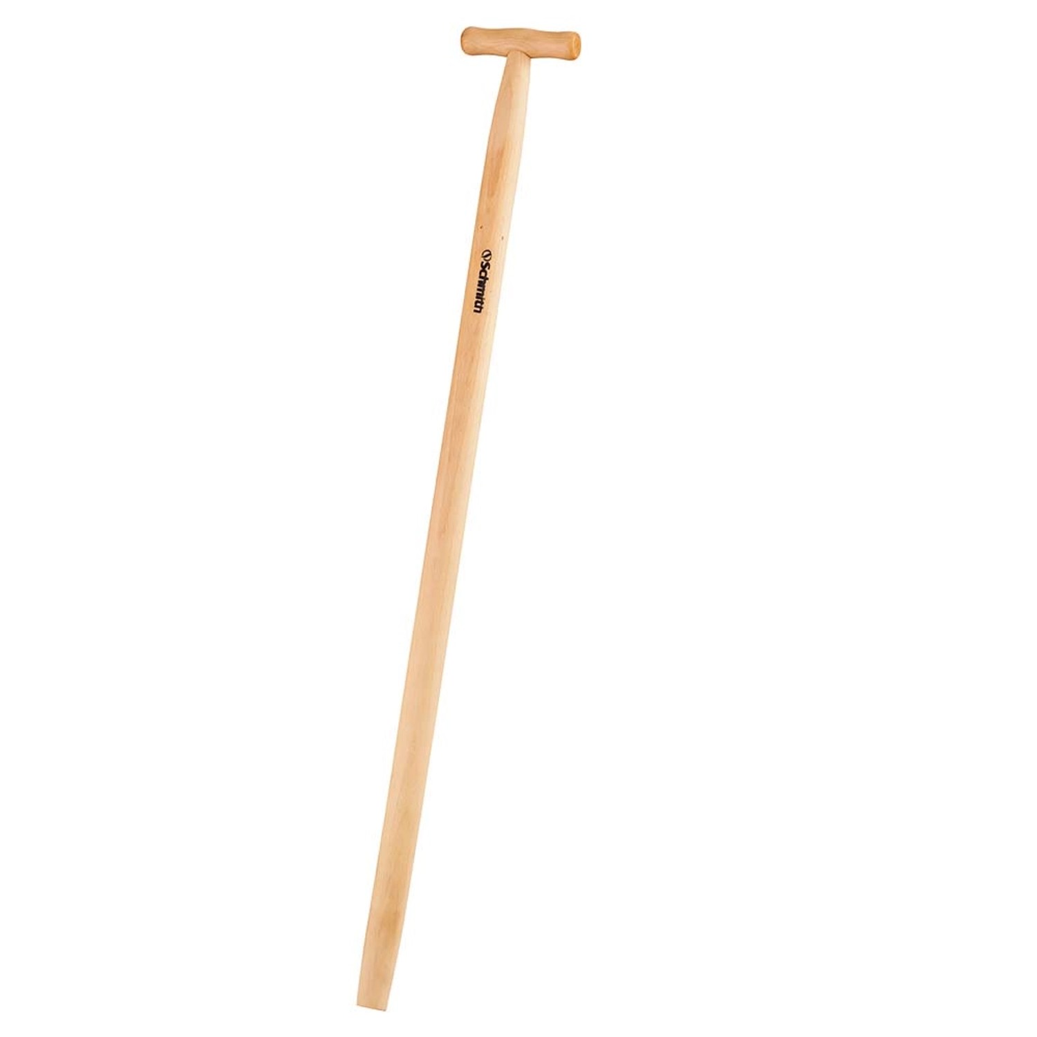 Trzonek typ T do szpadla prosty - 100 x 4 x 4 cm