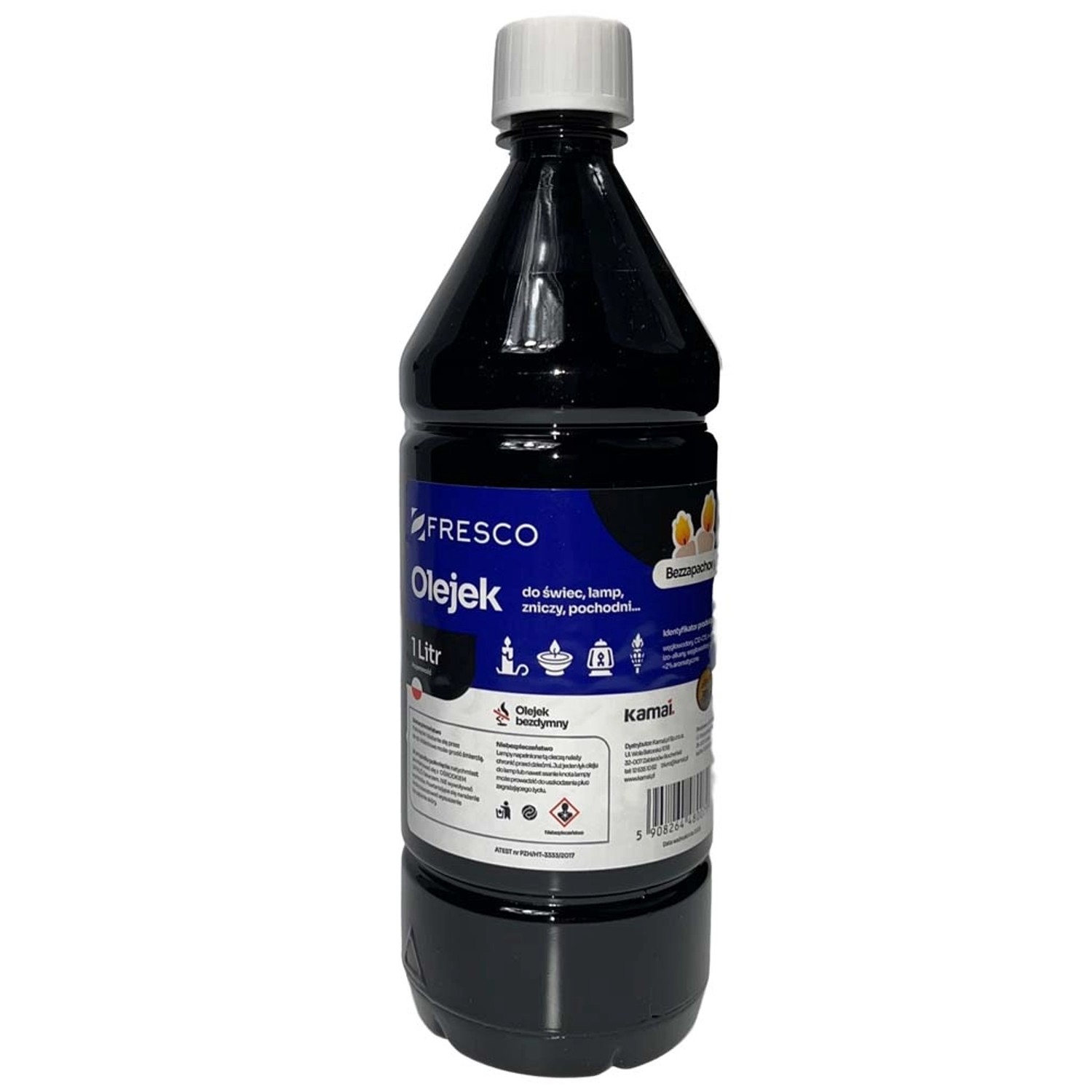 Olejek do pochodni, lamp i świec 1 l