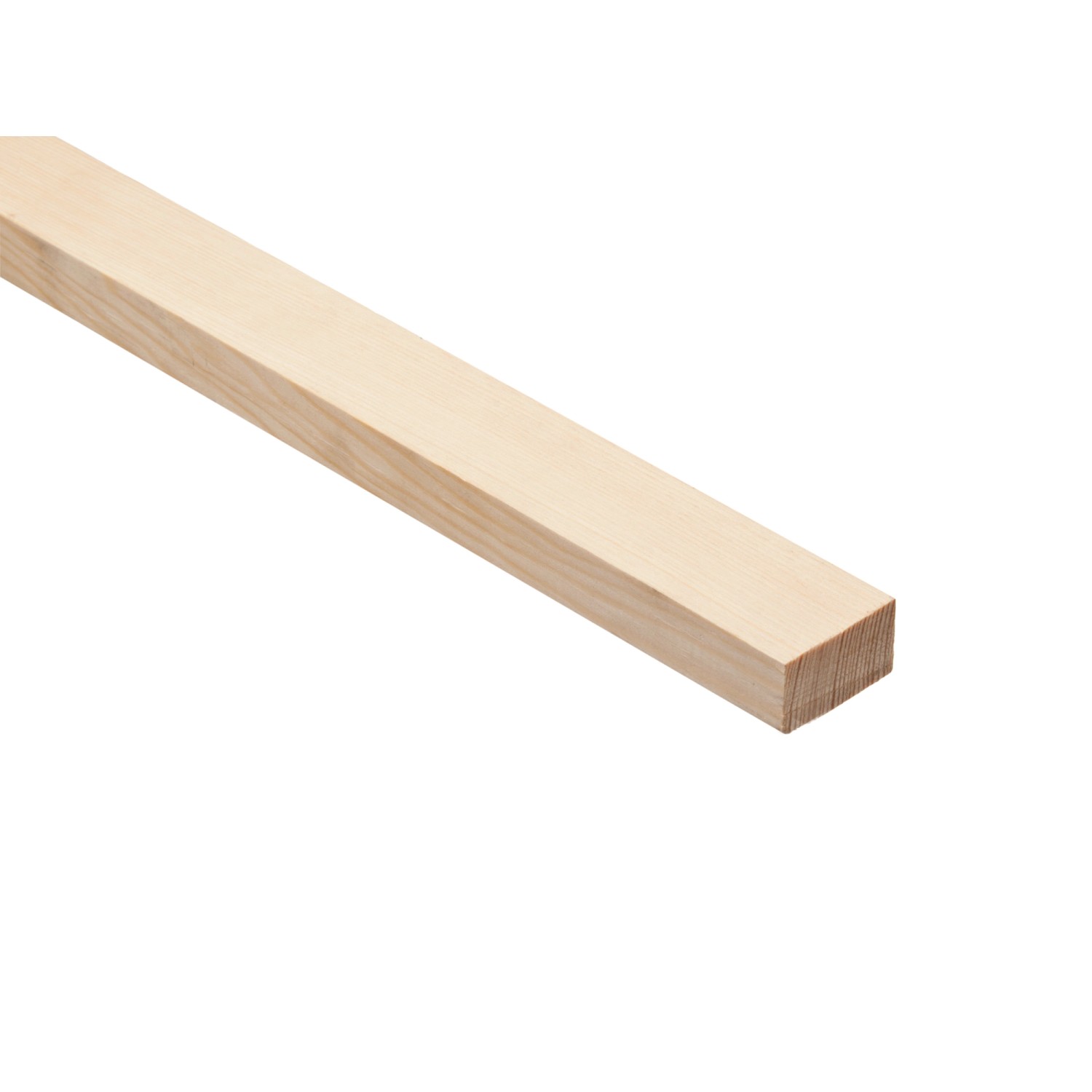 Listwa prostokątna sosnowa, wym. 20 mm x 30 mm x 900 mm