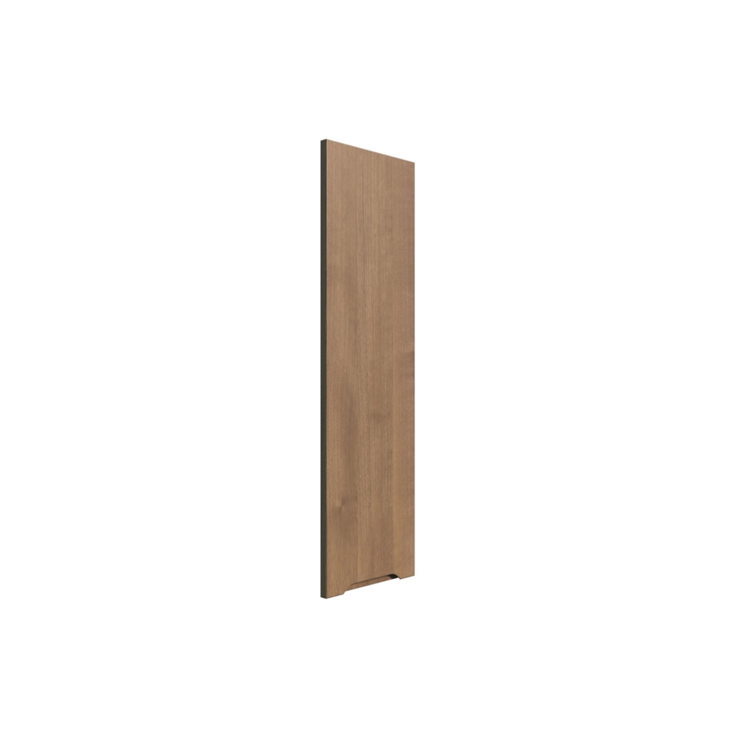Front Salerno 106,8 x 28 cm Tobacco mat