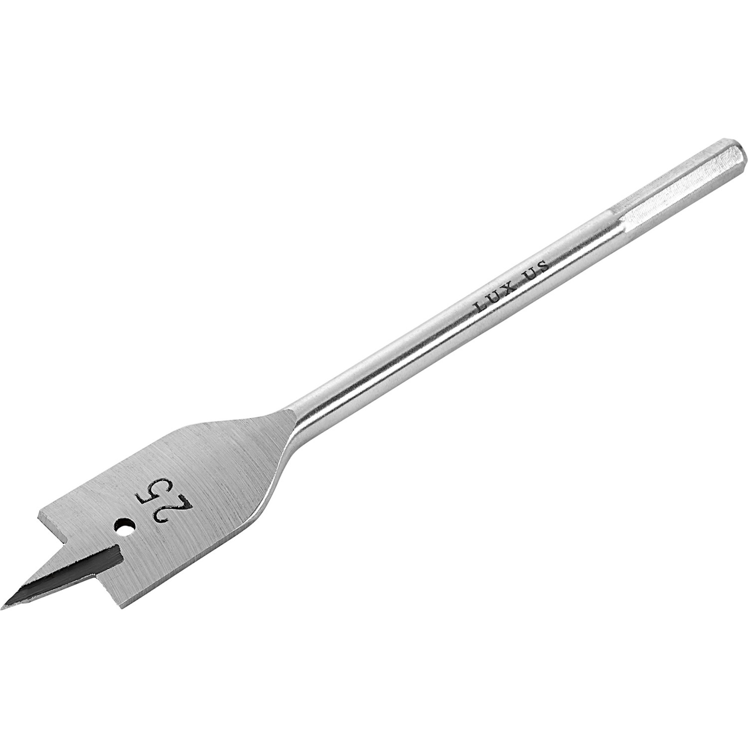 LUX Wiertło łopatkowe 25x150 mm