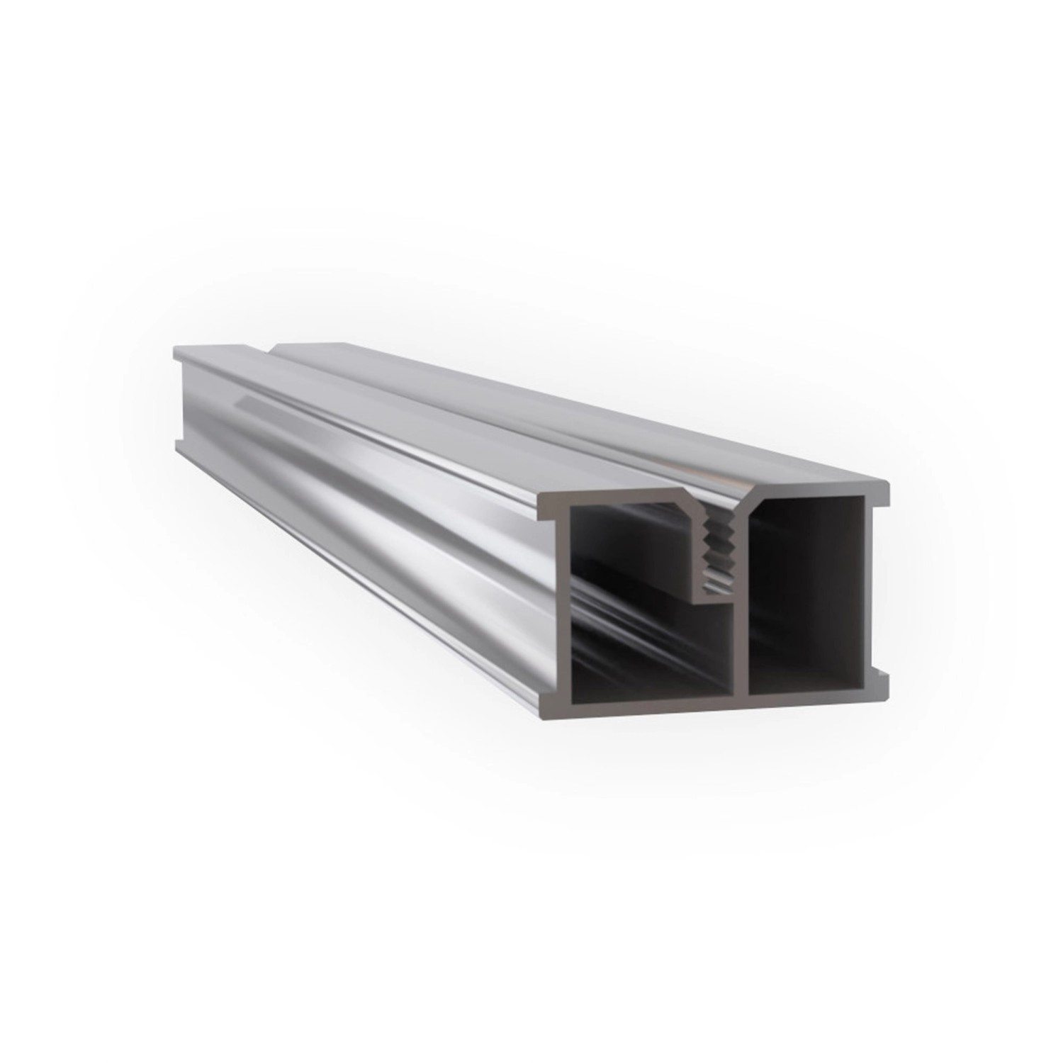 Legar aluminowy 3,9x2,4 dł. 400 cm