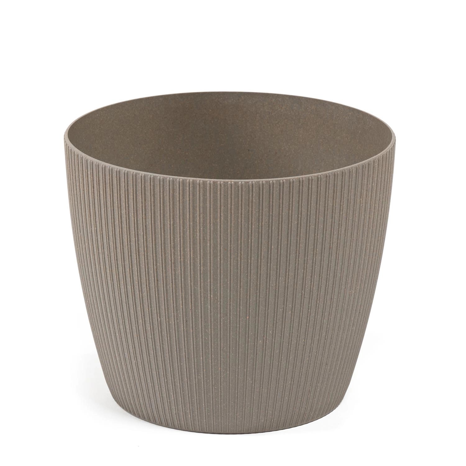 Osłonka Magnolia ECO Jumper szara - 16 cm
