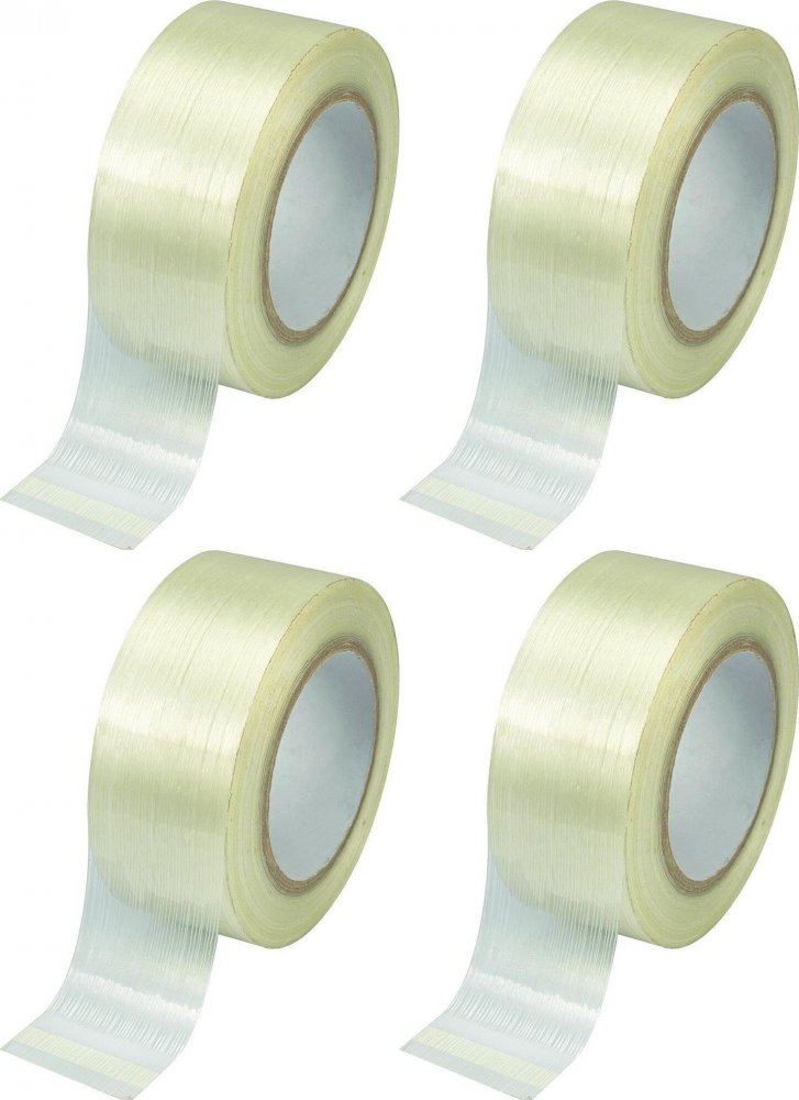 4x Taśma klejąca Dalpo MEMO-TAPE, 19mmx33m, przezroczysty