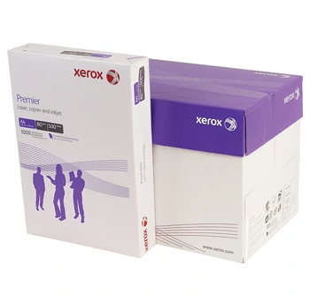 5x papier ksero Xerox Premier, A4, 80g/m2, 500arkuszy, biały