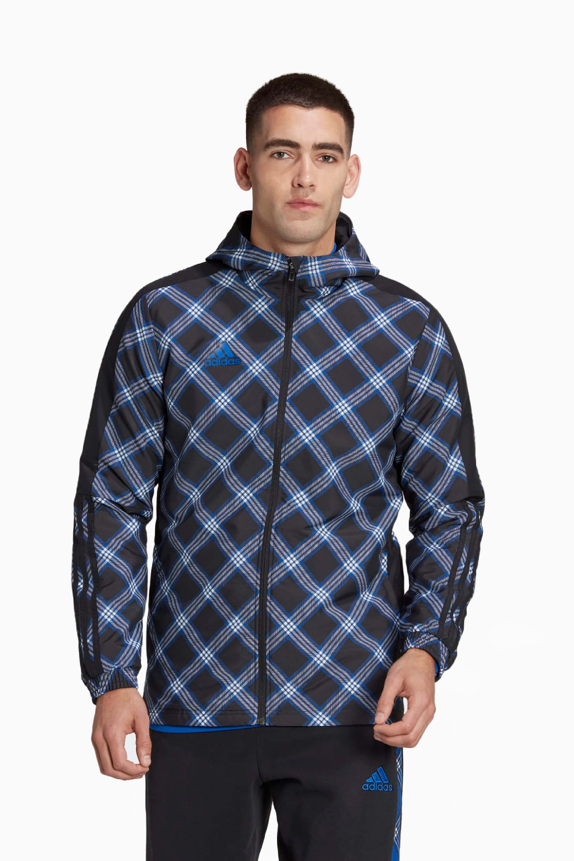 Kurtka adidas Tiro - Czarny