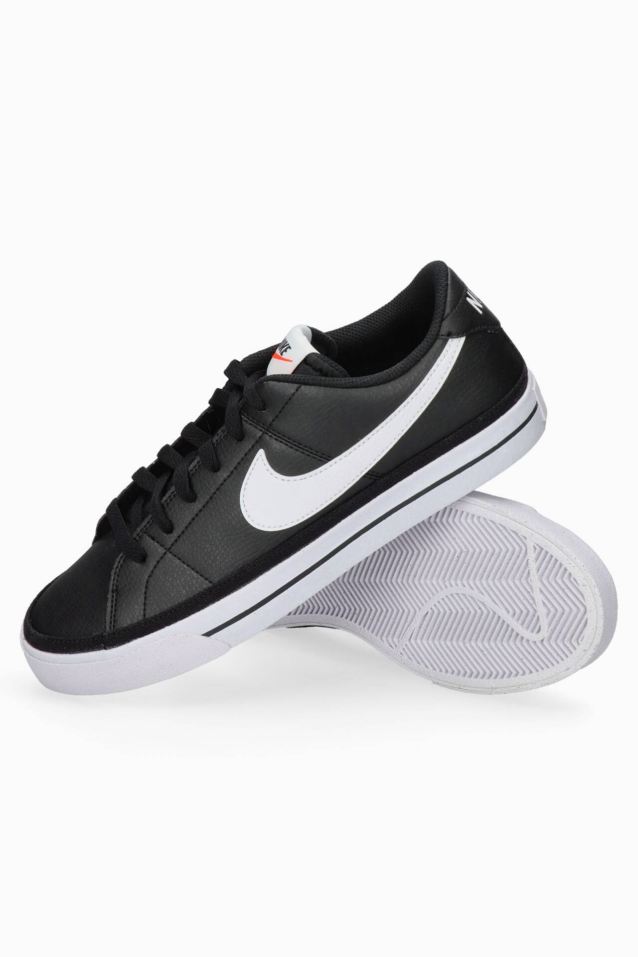 Nike Court Legacy Next Nature - Czarny