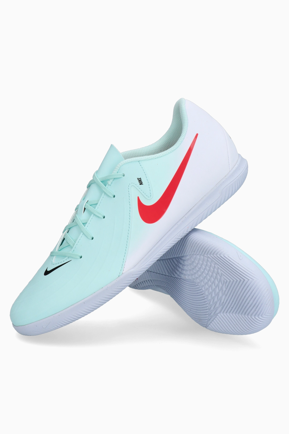 Halówki Nike Phantom GX II Club IC - Błękitny