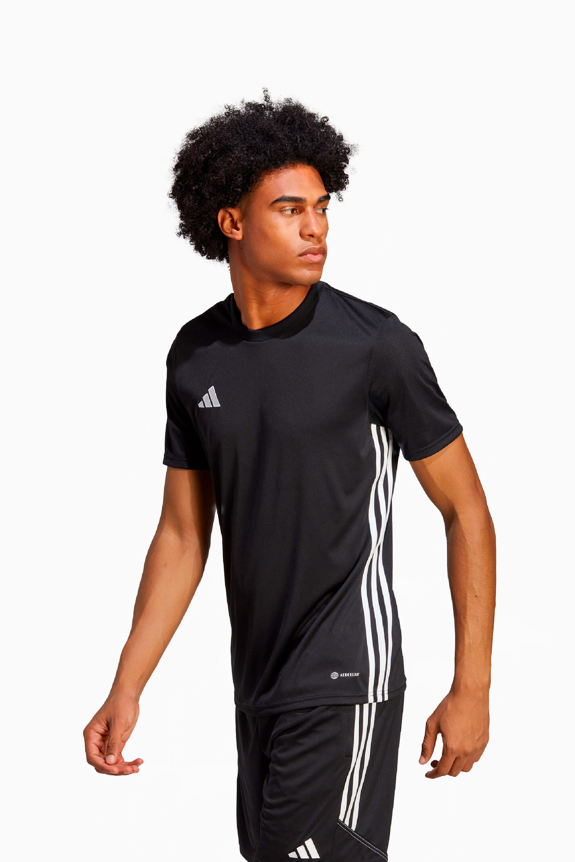 Koszulka adidas Tabela 23 - Czarny