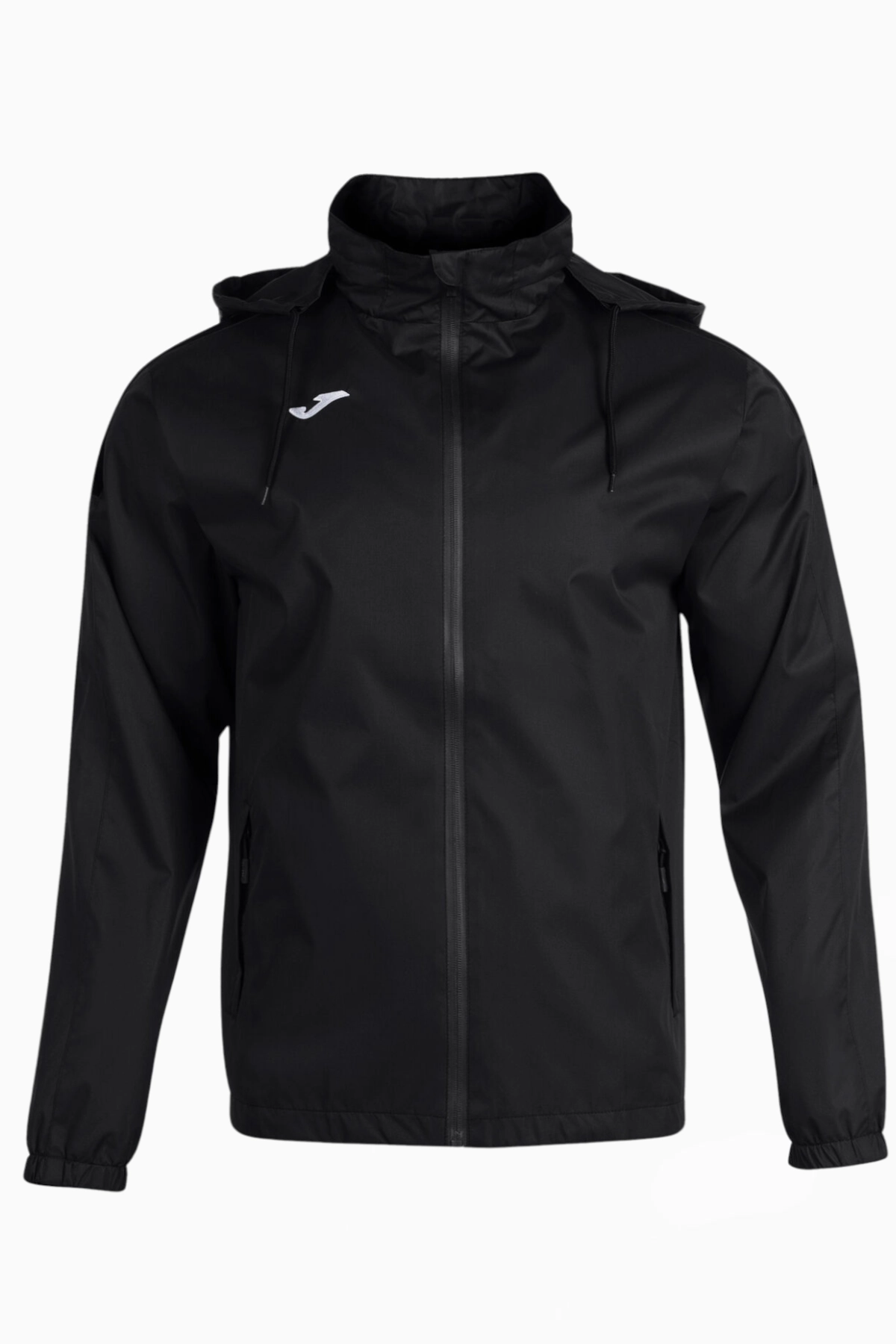 Kurtka Przeciwdeszczowa Joma Trivor - Czarny