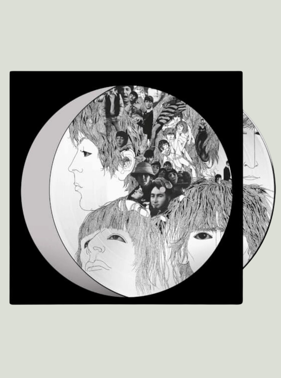 Płyta winylowa The Beatles - Revolver (Limited Edition) (Picture Disc)