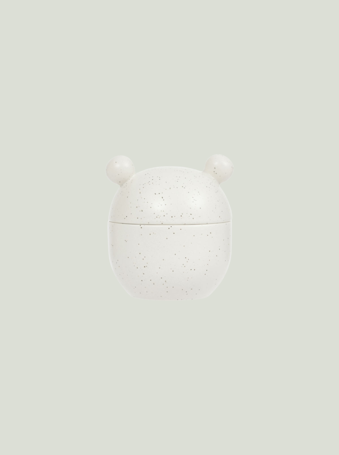 Naczynie Saga Bonbonniere Offwhite – wysoka OYOY Living