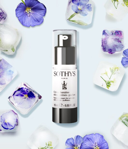 Sothys Radiance Cream Eye 15ml. tester