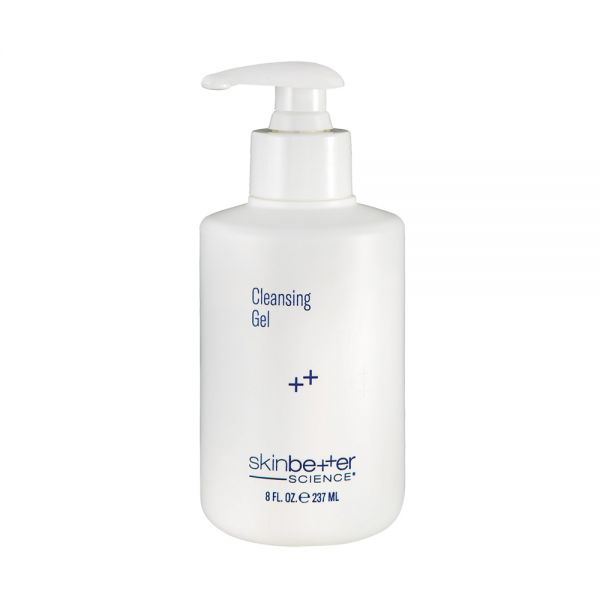 SkinBetter Science Cleansing Gel 237ml. ważne 10.2025