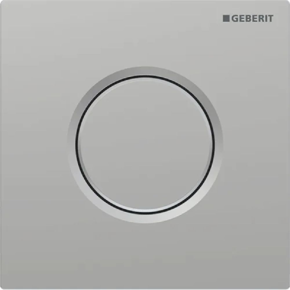Geberit Typ 01 przycisk spłukujący do pisuaru chrom błyszczący 116.011.JQ.5