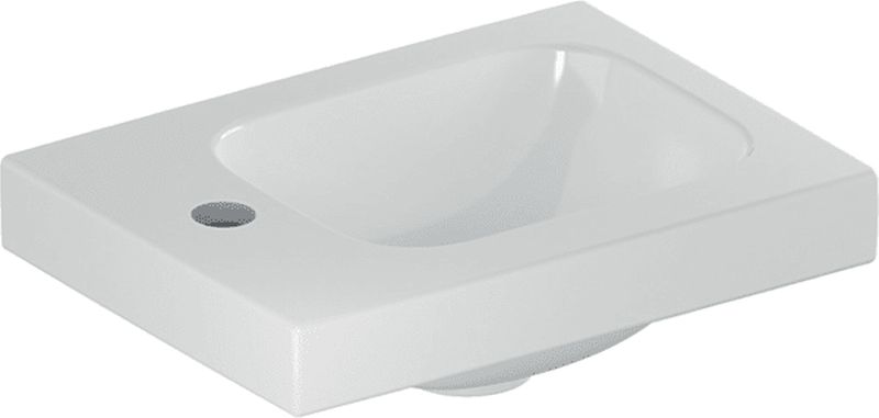 Geberit iCon Light umywalka 38x28 cm meblowa biała 501.831.00.1