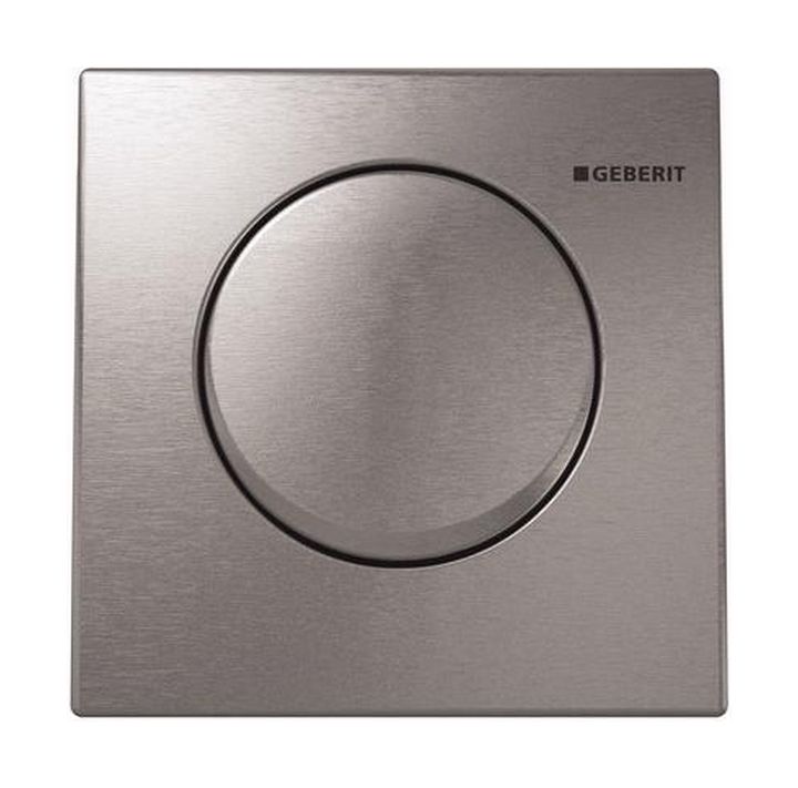 Geberit Mambo przycisk spłukujący do pisuaru stal 116.013.FW.1
