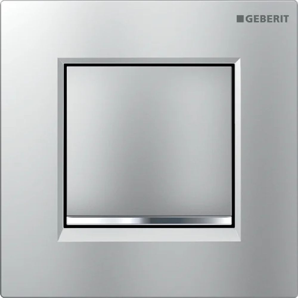 Geberit Typ 20 przycisk spłukujący do pisuaru chrom mat 116.017.JQ.1