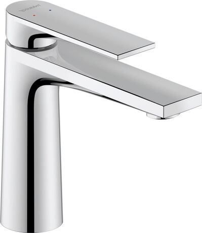 Duravit Tulum bateria umywalkowa stojąca chrom TU1020002010