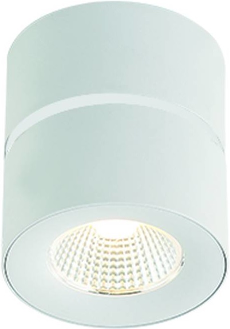 Open Design Mone lampa podsufitowa 1x7 W biała OR82197
