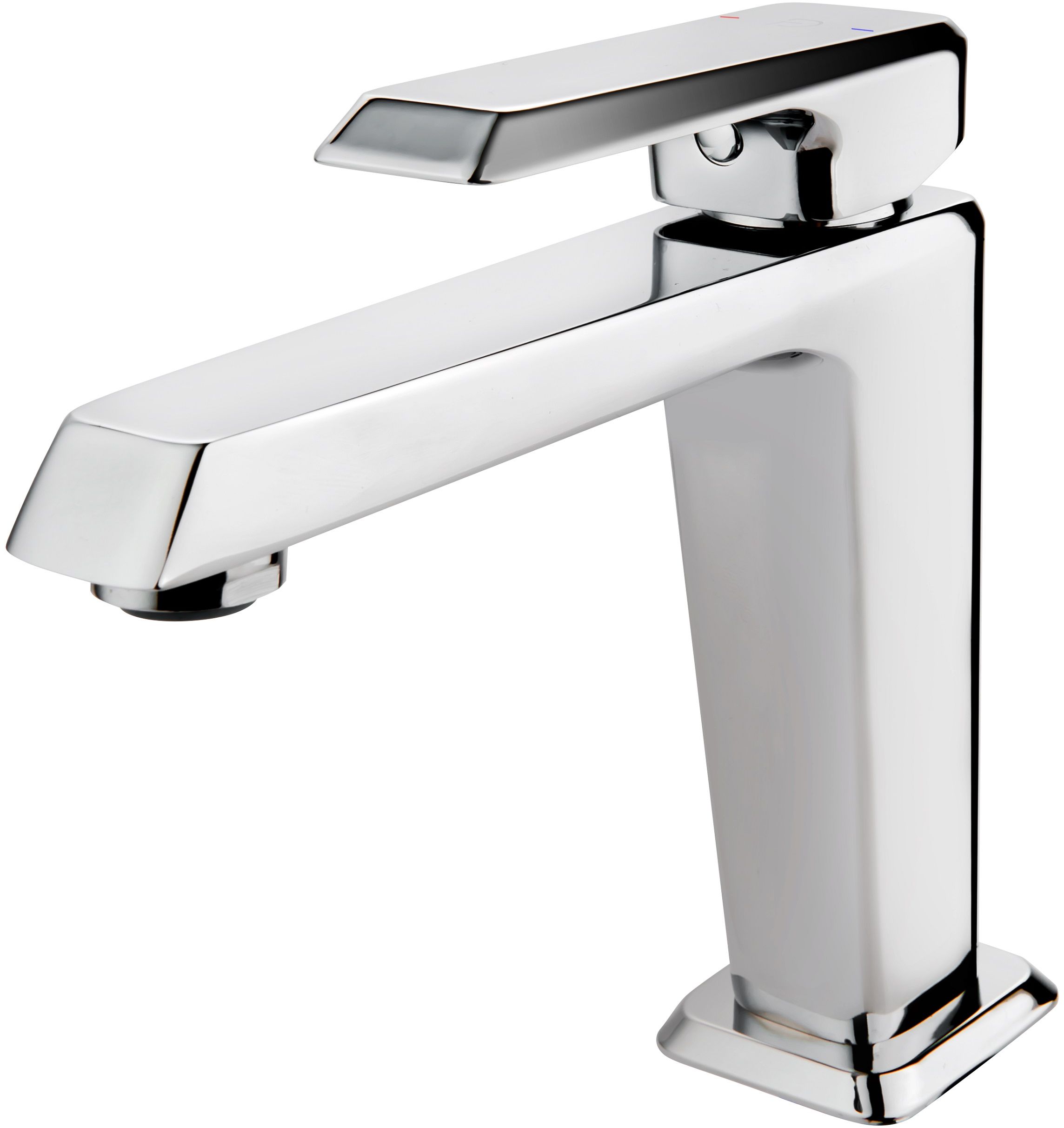 FDesign Brina bateria umywalkowa stojąca chrom FD1-BRN-2-11 - Wysyłka w 24h