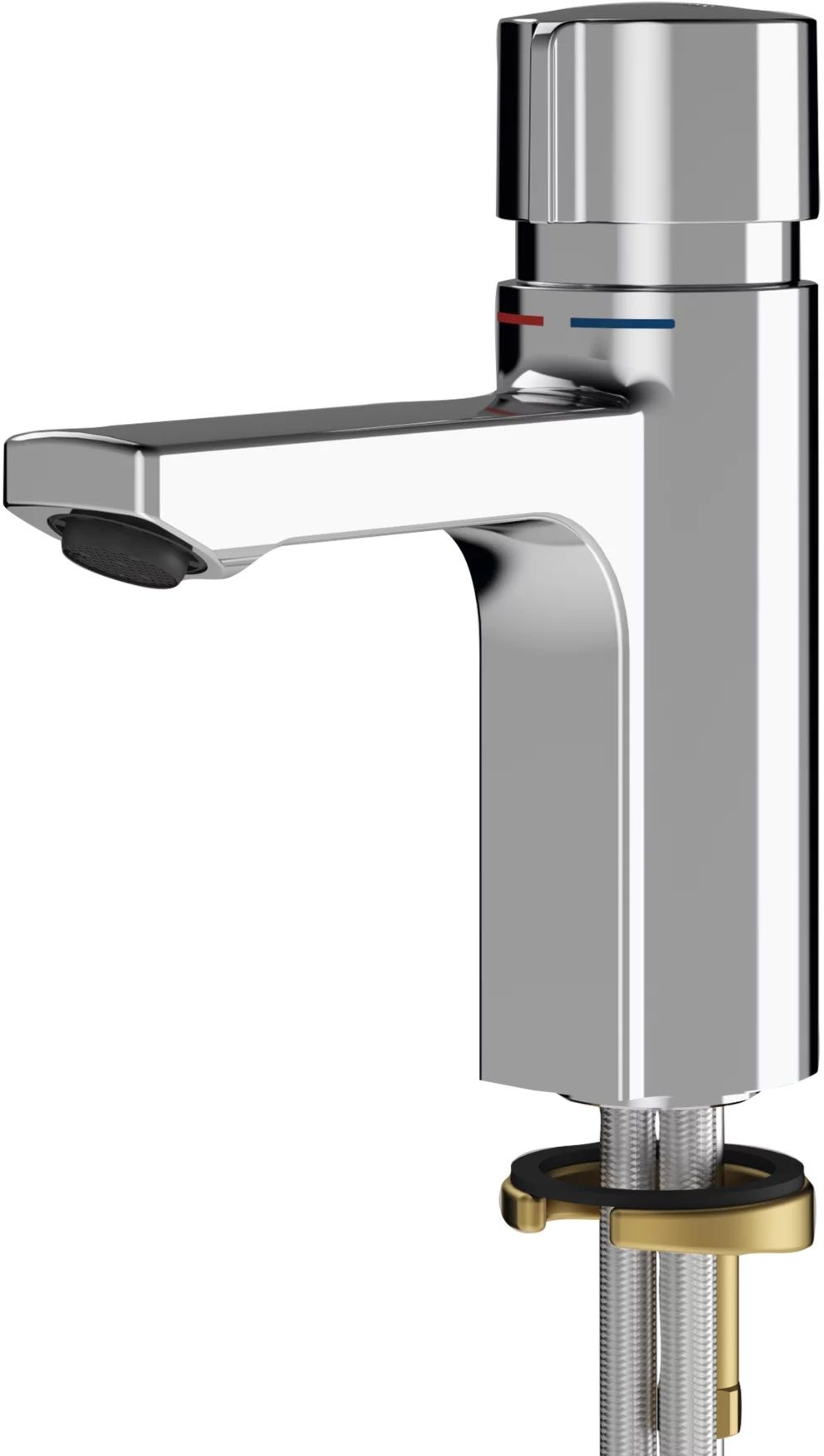 KWC F5S-Mix F5SM1001 bateria umywalkowa stojąca chrom 2030036163