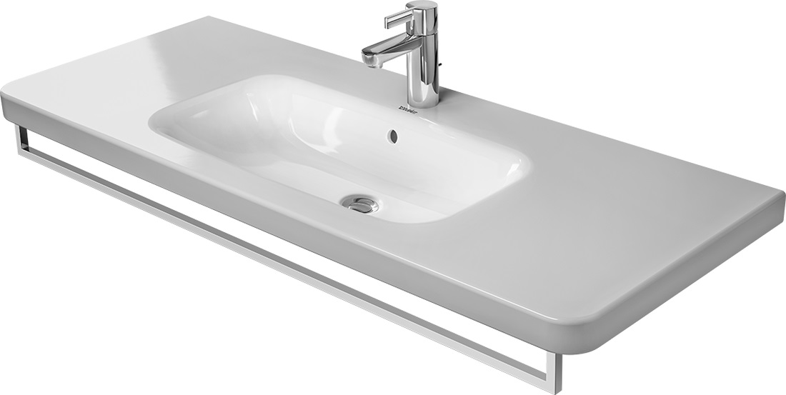Duravit DuraStyle reling do umywalki chrom 0031081000