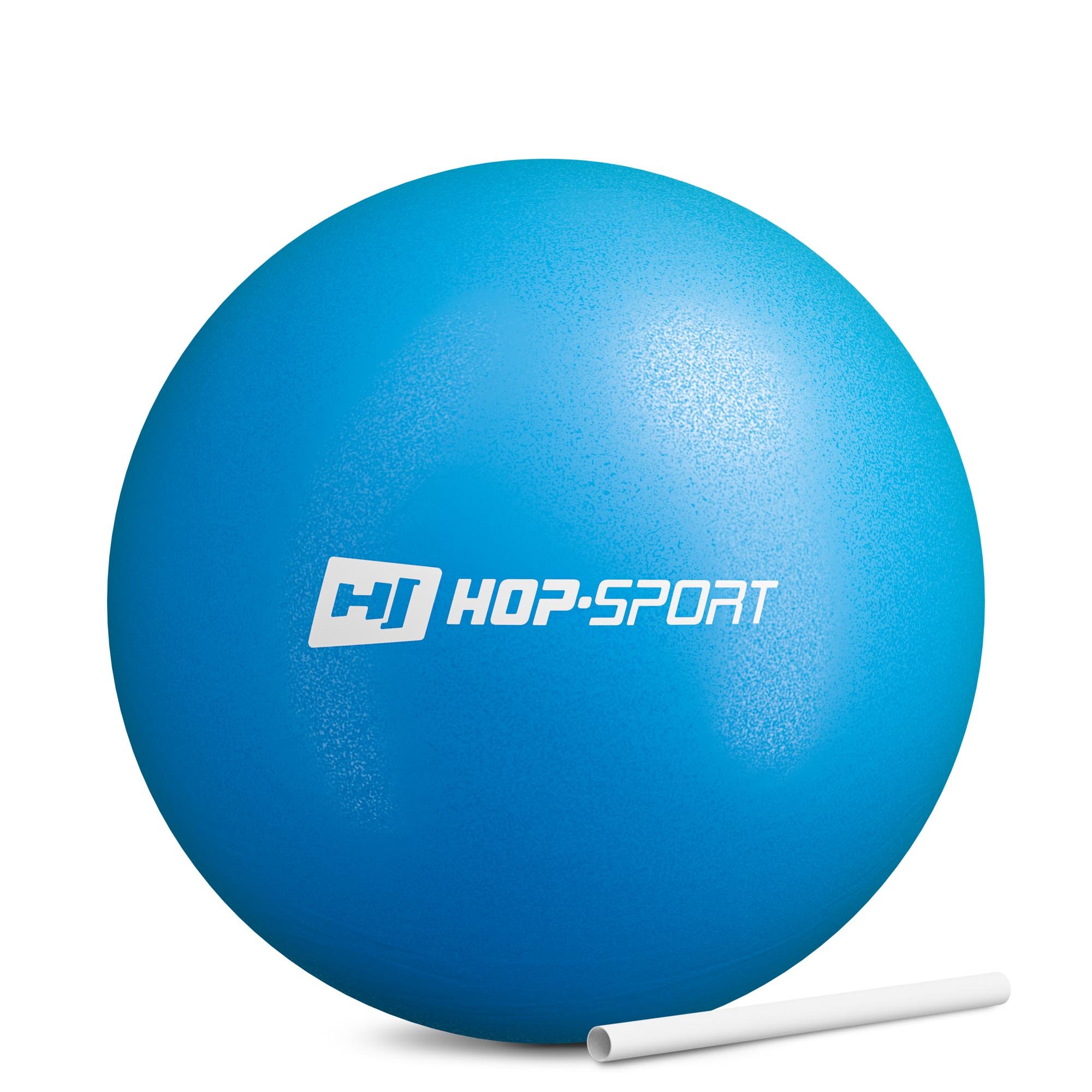 Piłka do pilatesu 25 cm niebieska