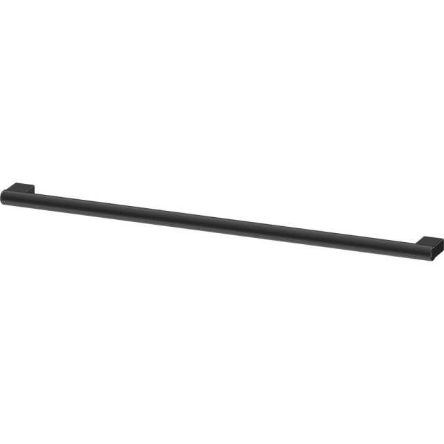 CERSANIT Uchwyt meblowy LARGA 1szt czarny S164-058