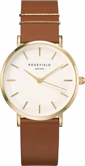 Zegarek damski Rosefield West Village WWCG-W86