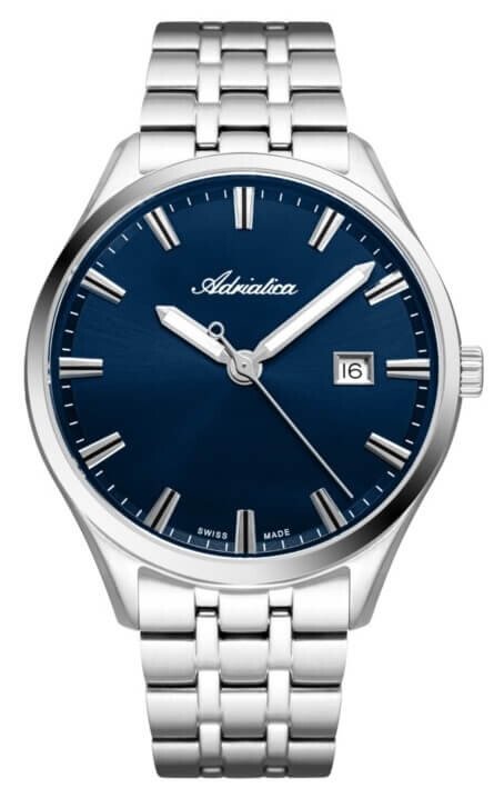 Zegarek męski Adriatica Sapphire A8330.5115Q