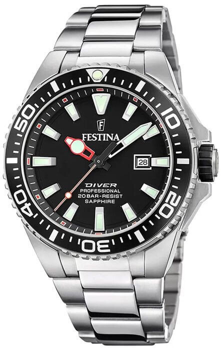 Zegarek męski Festina Diver F20663_3