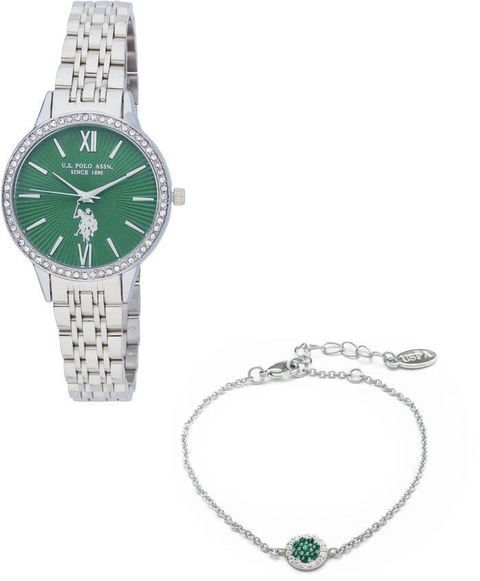 Zestaw prezentowy U.S. Polo Assn. Faith USP6308TW