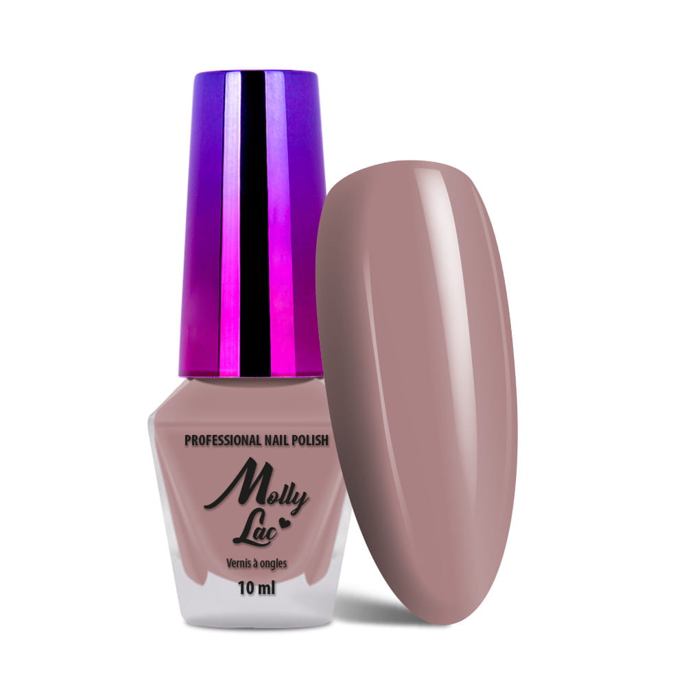 Lakier klasyczny MollyLac 10ml Nr 62