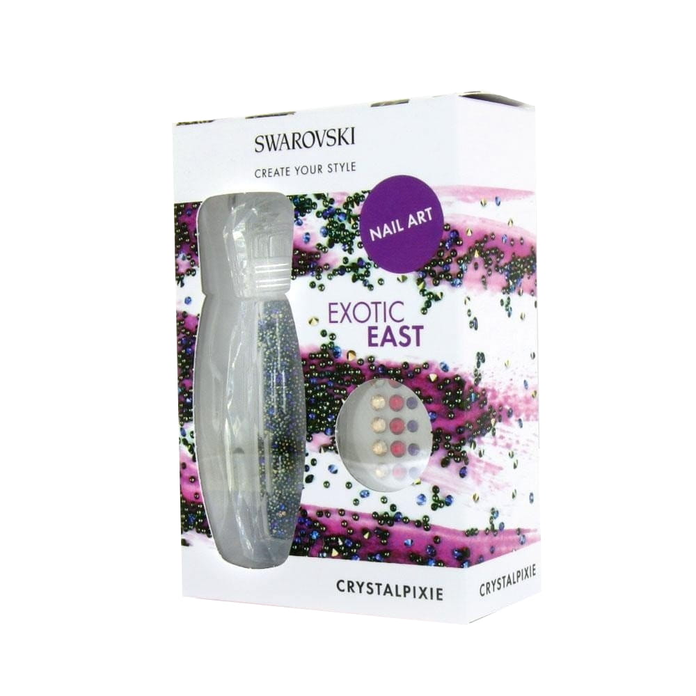 Ozdoba do paznokci Swarovski Crystalpixie Exotic East