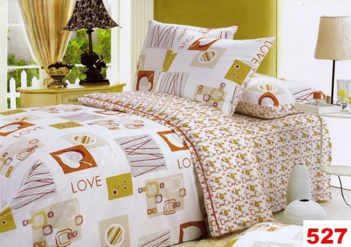 Poszewka 70x80 - 100% bawełna satynowa wz.Z 527