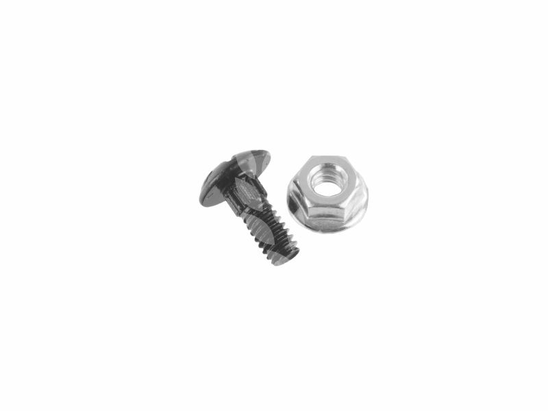 Śruba + nakrętka Schumacher M6x16 Opak. 50 szt. 626407/8