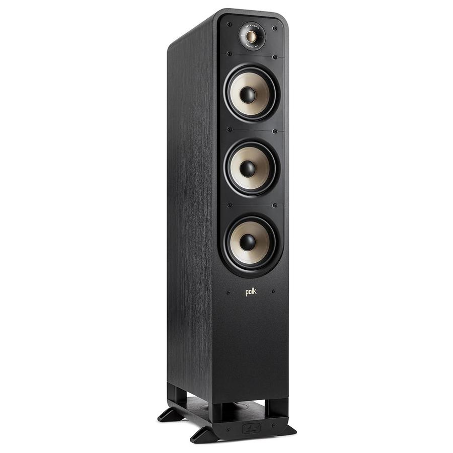 Kolumna głośnikowa podłogowa polk audio signature es60 czarna