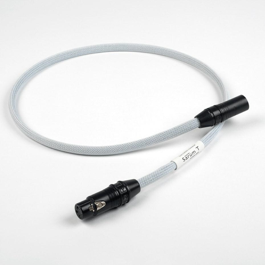 Chord sarum t - kabel cyfrowy xlr aes/ebu - 1,0m
