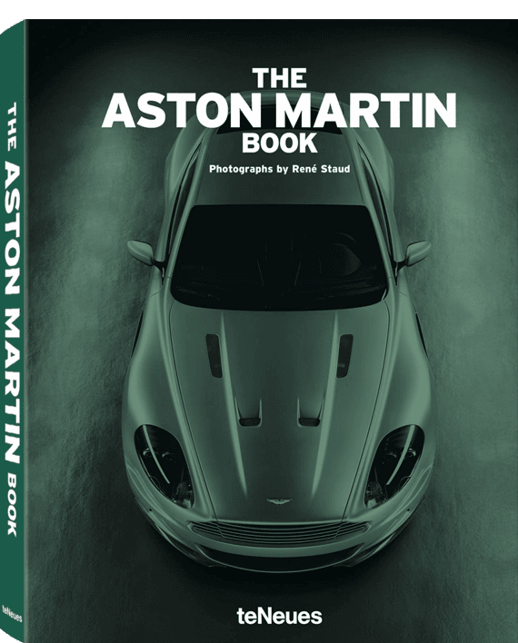 The Aston Martin Book