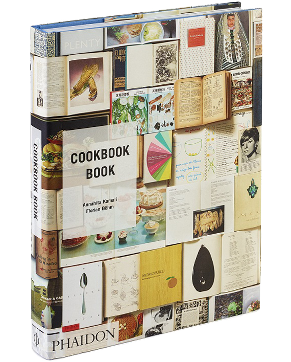 Cookbook Book