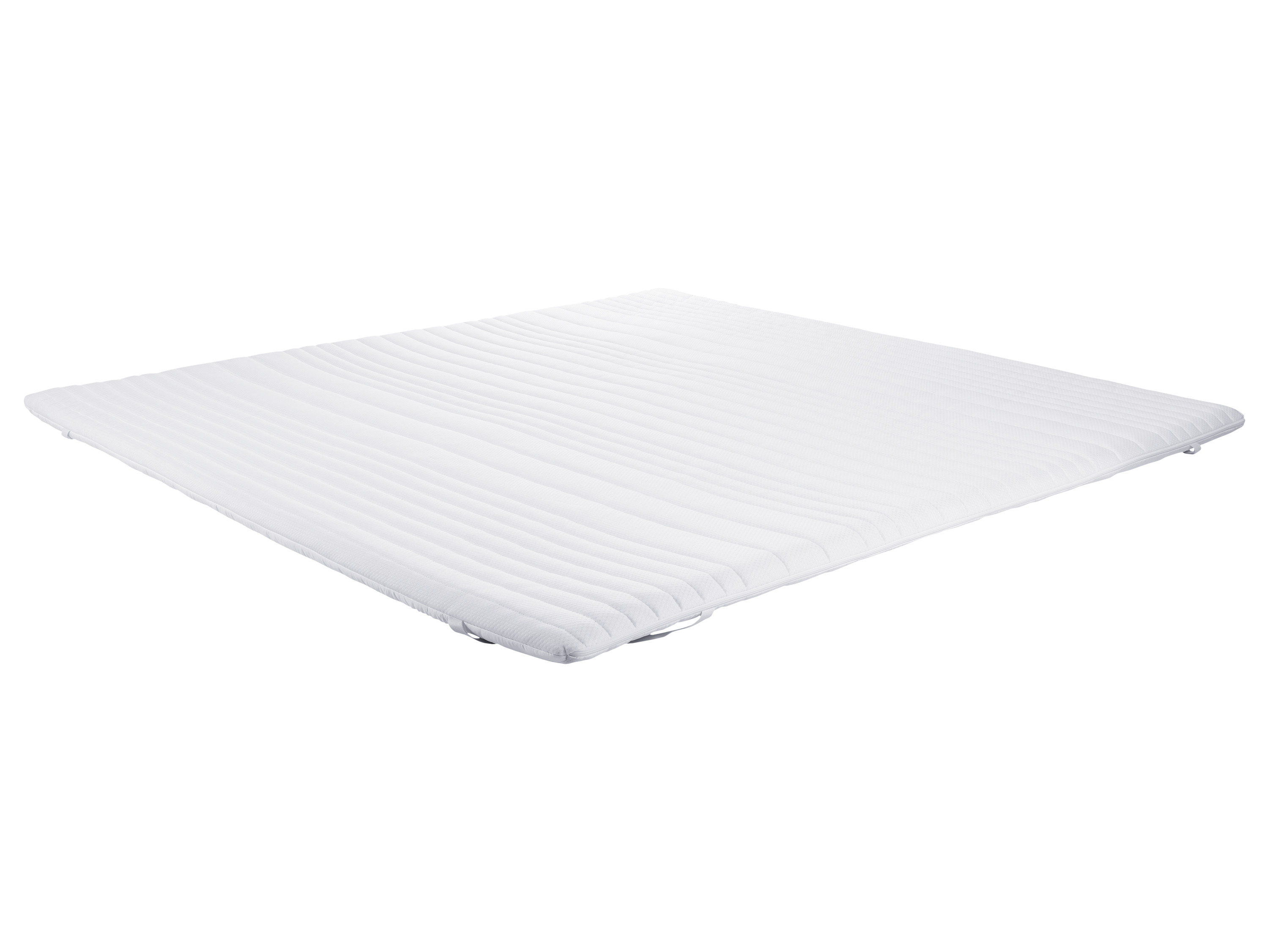 Livarno home Nakładka topper na materac, dżersej frotte, 180 x 200 cm